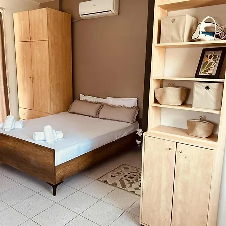 Apartmán Alpha 21