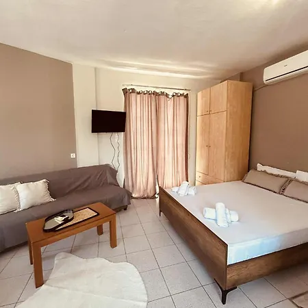 Alpha 21 Apartmán Serres