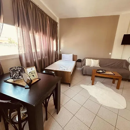 Apartamento Alpha 21 *