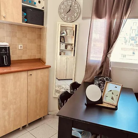 Apartmán Alpha 21