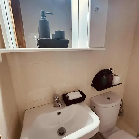 Alpha 21 Apartmán Serres