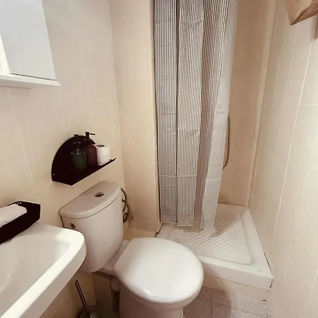 Apartmán Alpha 21 Serres