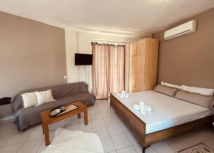 Alpha 21 Apartament Serres