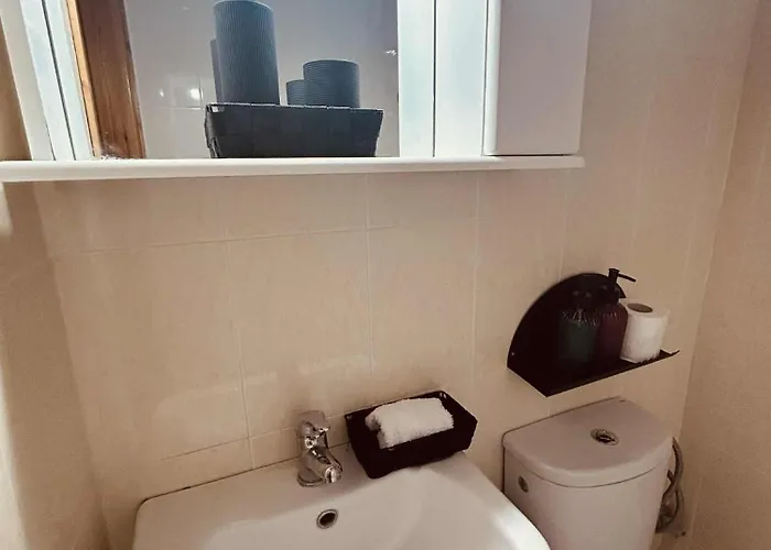 Alpha 21 Apartament Serres