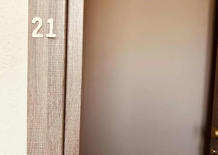 Apartament Alpha 21 Serres